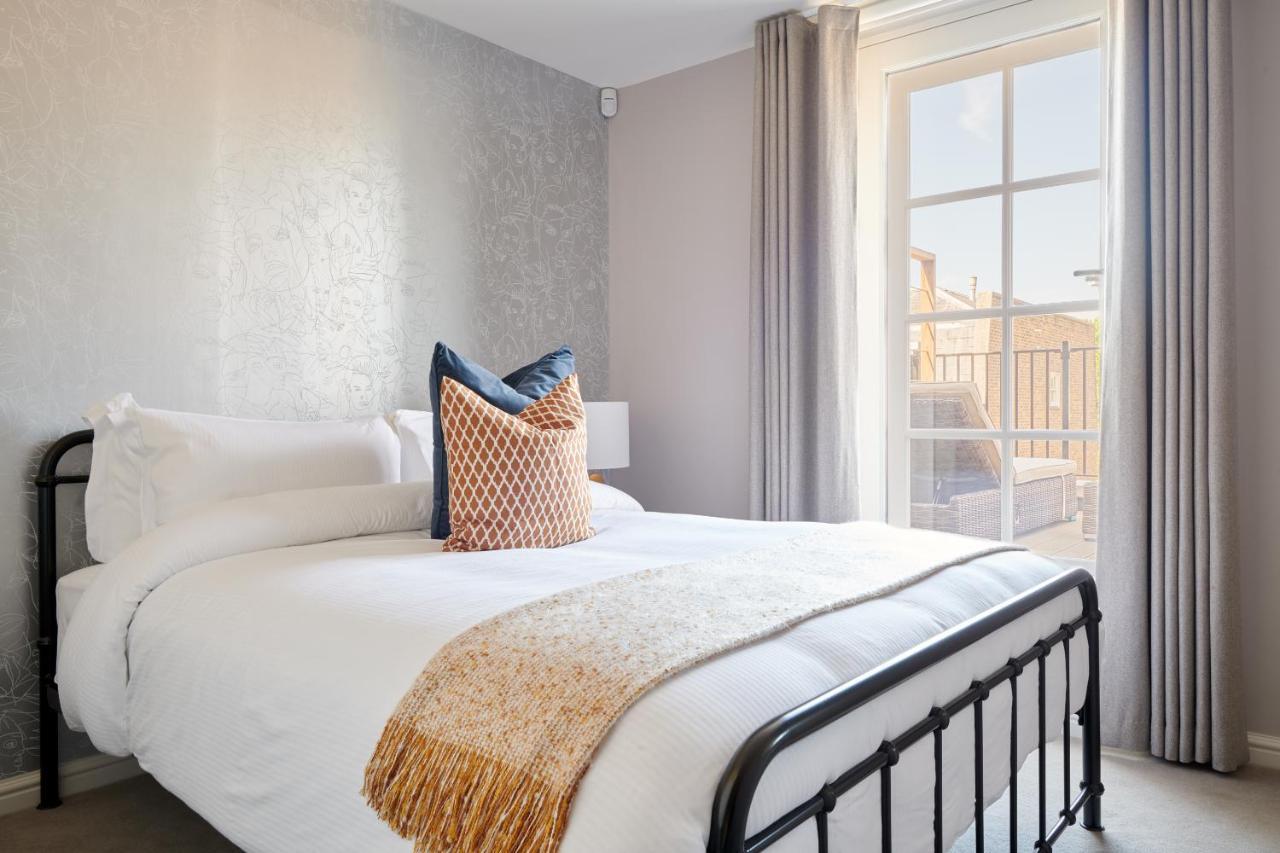 Sonder Sloane Square Apartahotel 4*