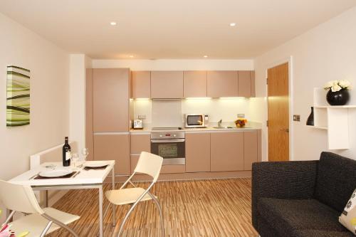 Saco Holborn - Lambs Conduit Street Apartahotel 4*