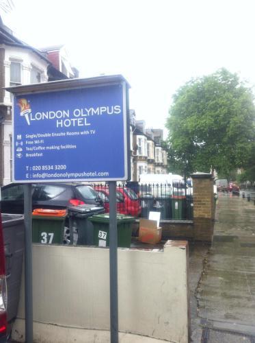 Hotel Olympus London