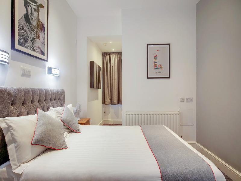 Hotel Townhouse Apollo, Hyde Park London