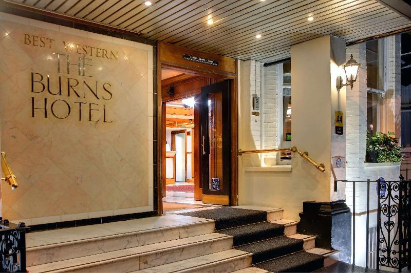 Hotel Western Burns Kensington 3*