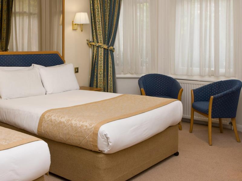 Hotel Western Burns Kensington 3*