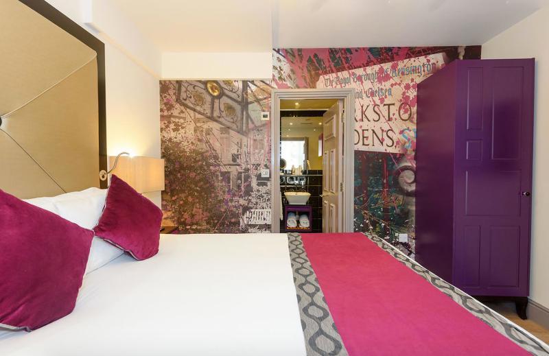Hotel Indigo - Kensington By Ihg 4*