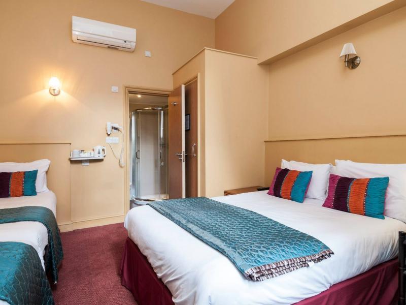 Rose Park 3* Londen