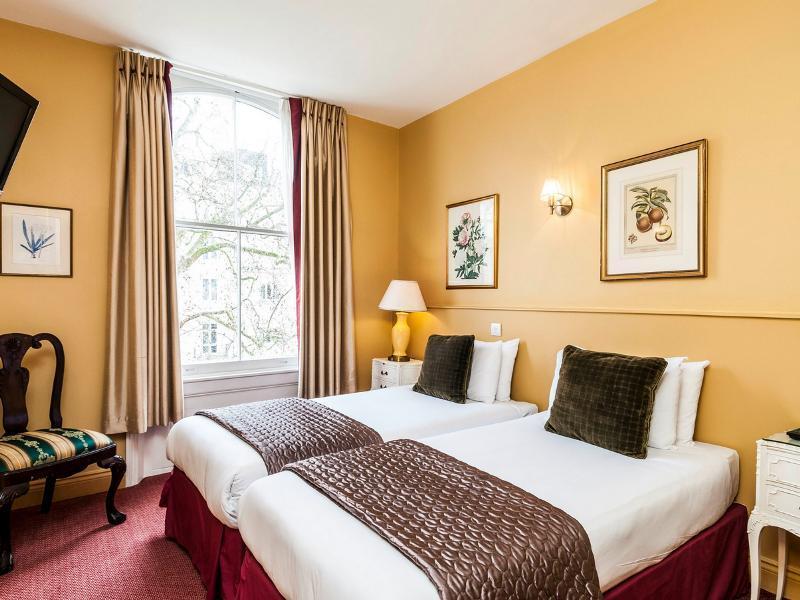 Hotel Rose Park 3*