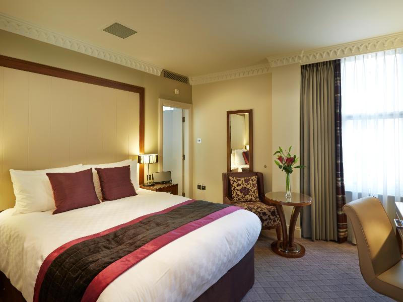 Hotel The Clermont London, Charing Cross