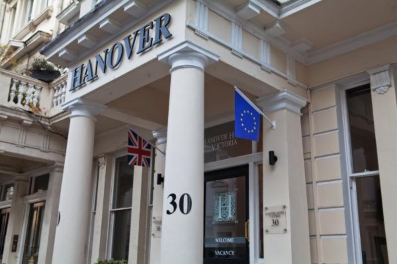 The Portico 4* Londen