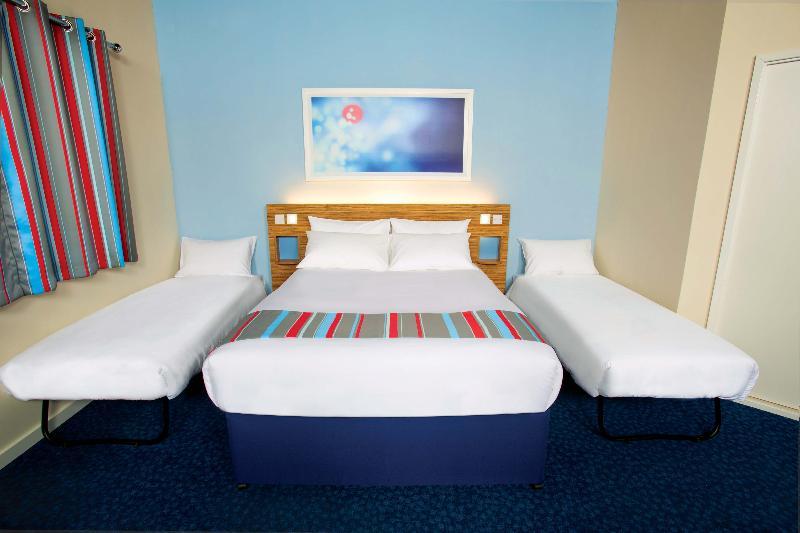 Hotel Travelodge Waterloo London