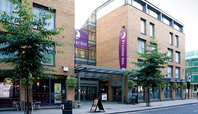 Premier King's Cross Hotel