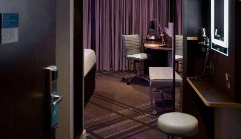 Premier King's Cross Hotel 3*