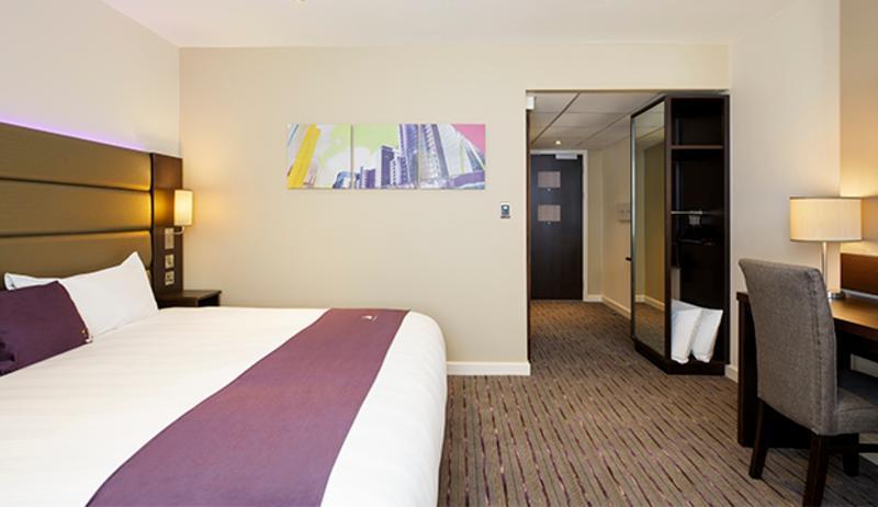 Premier King's Cross Hotel