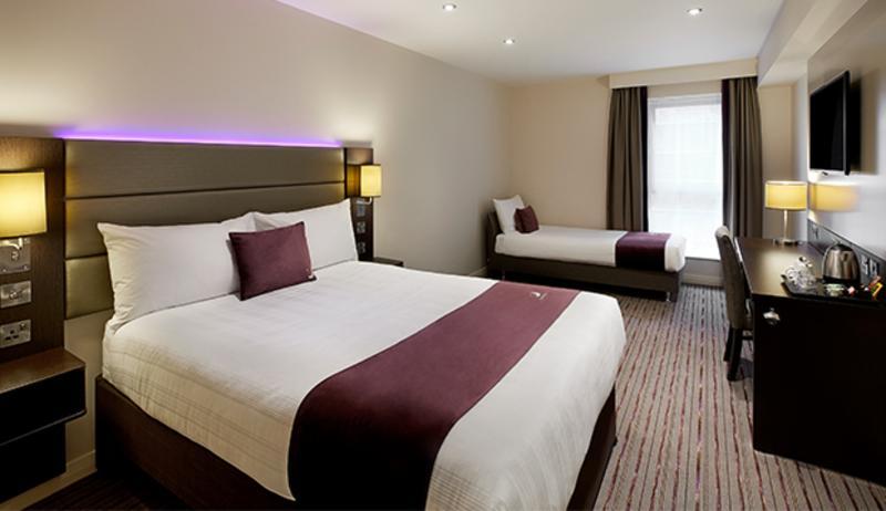Hotel Premier King's Cross 3*