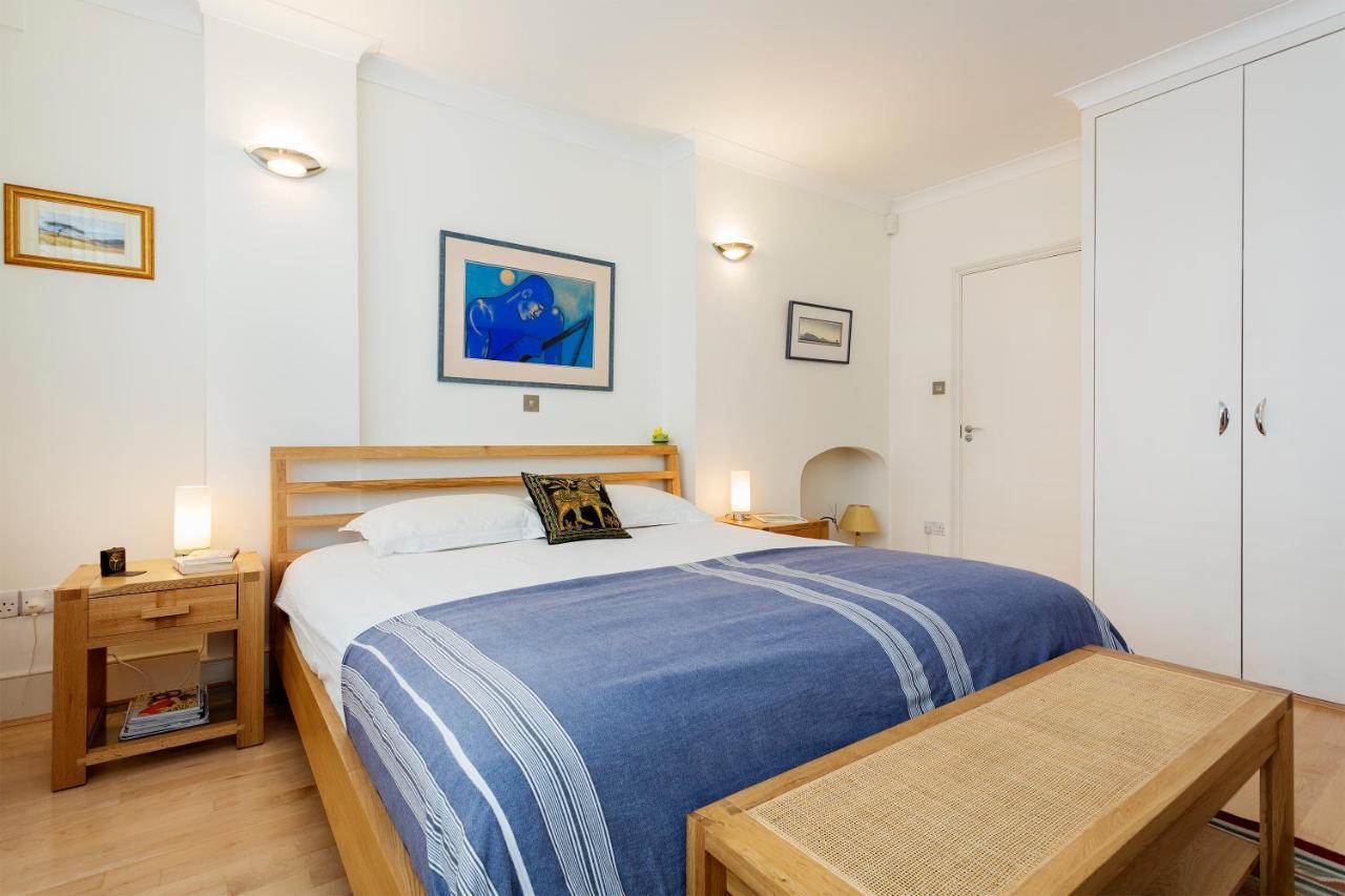 Veeve - South Kensington Garden Apartment London