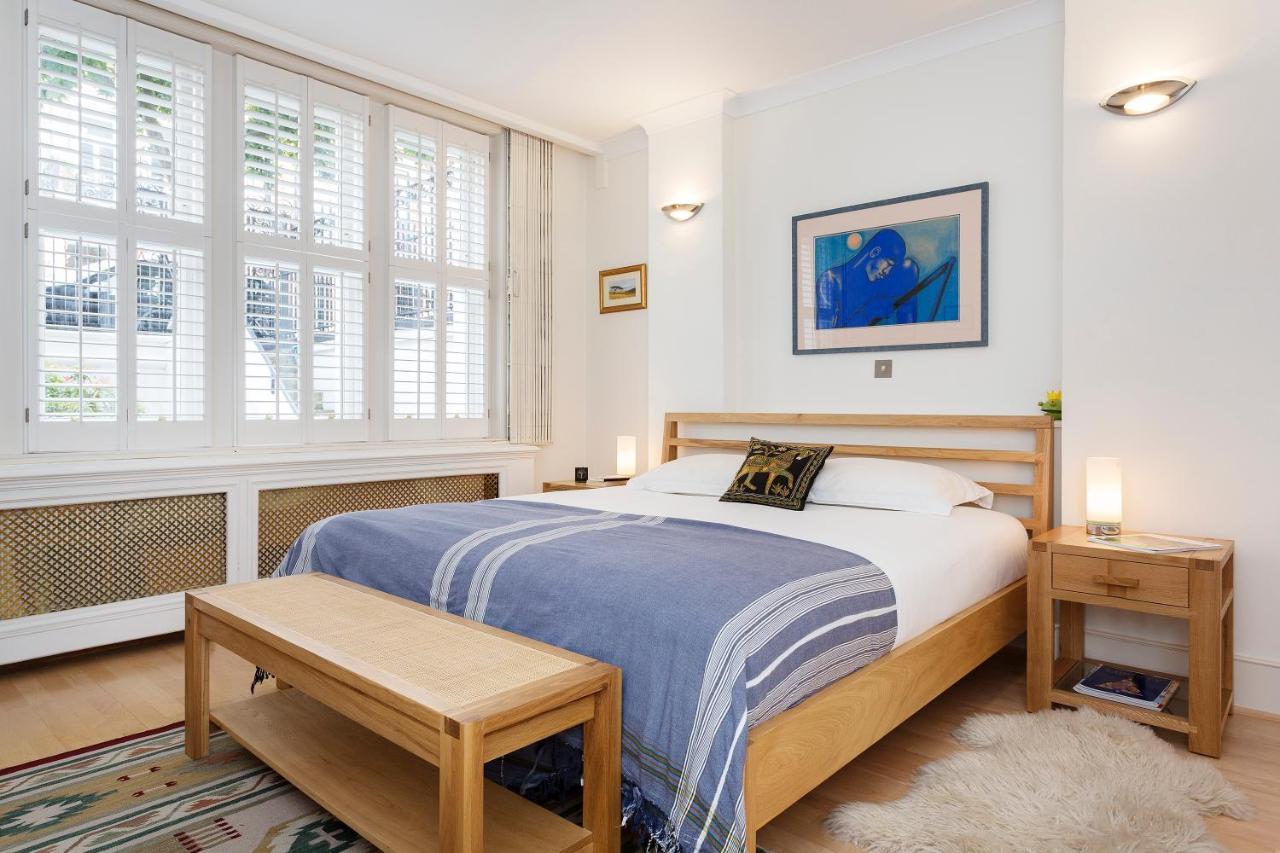 Veeve - South Kensington Garden Apartment