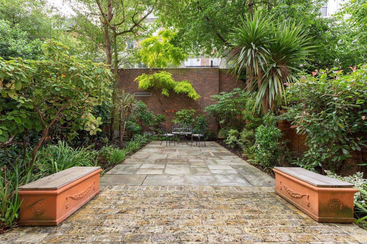 Veeve - South Kensington Garden Apartment Apartment