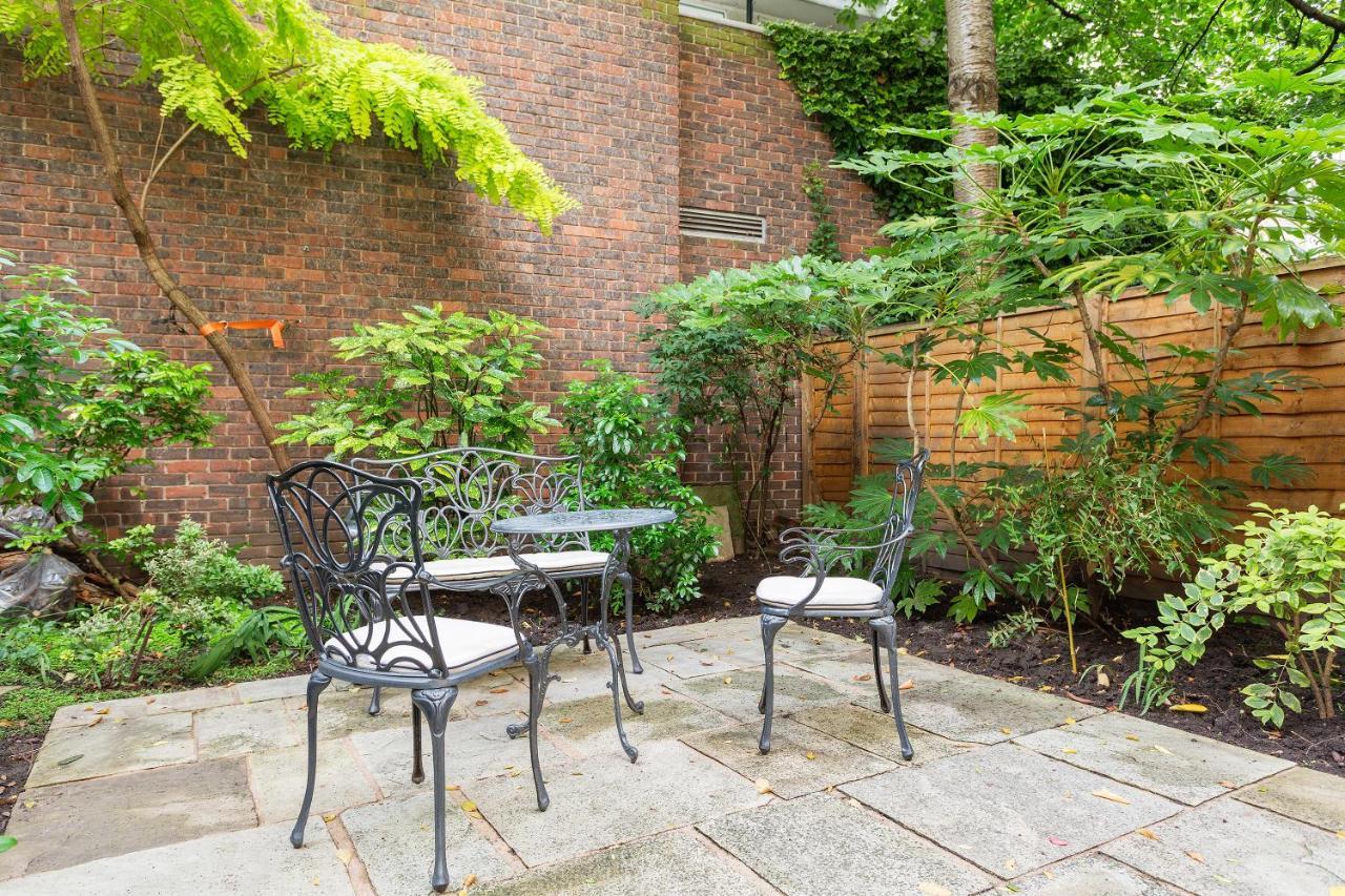 Veeve - South Kensington Garden Apartment Apartment *