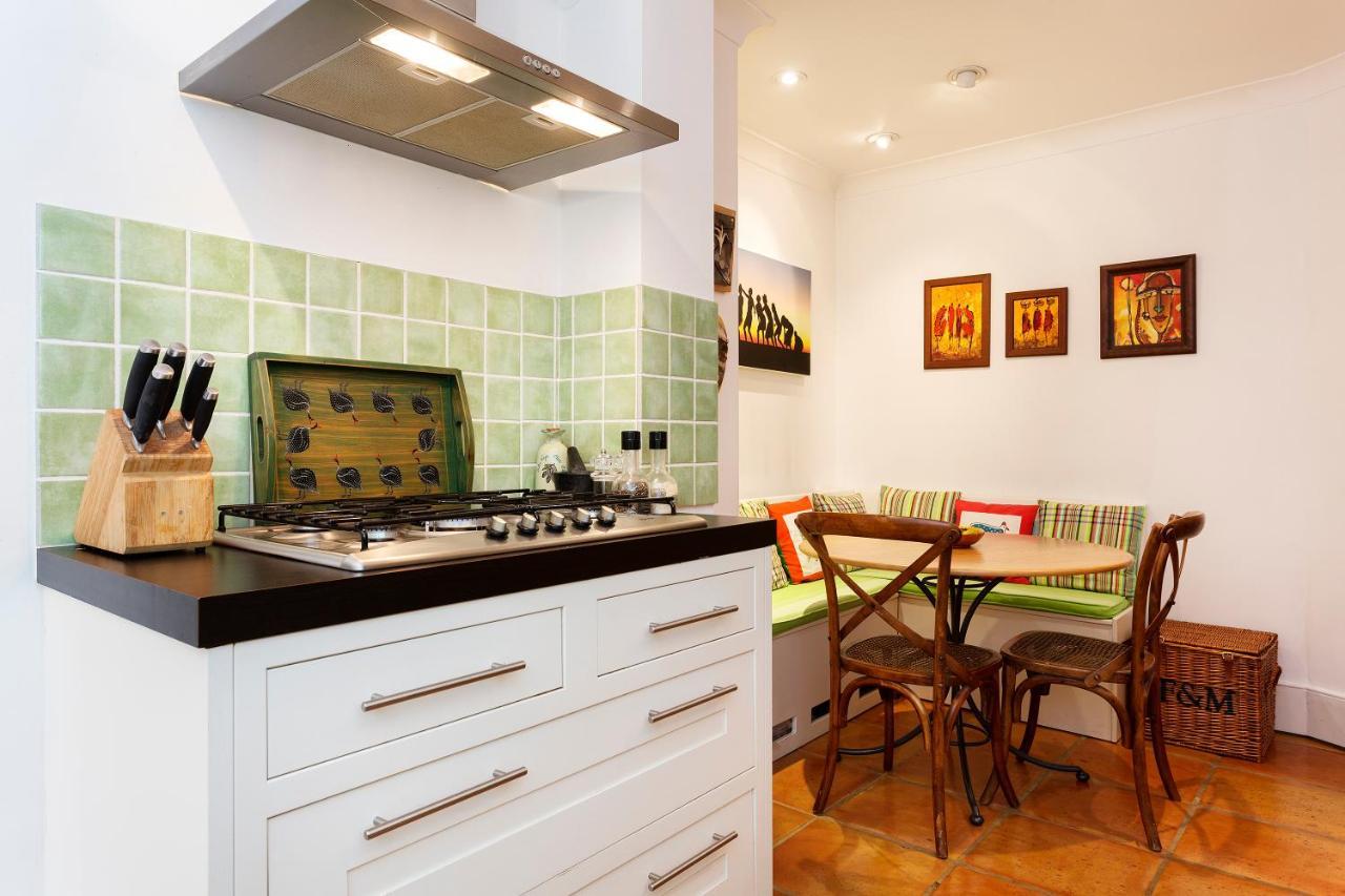Apartment Veeve - South Kensington Garden Apartment *