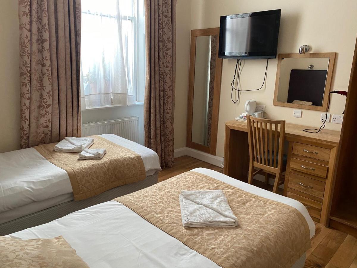 Hotel Belvedere Londen
