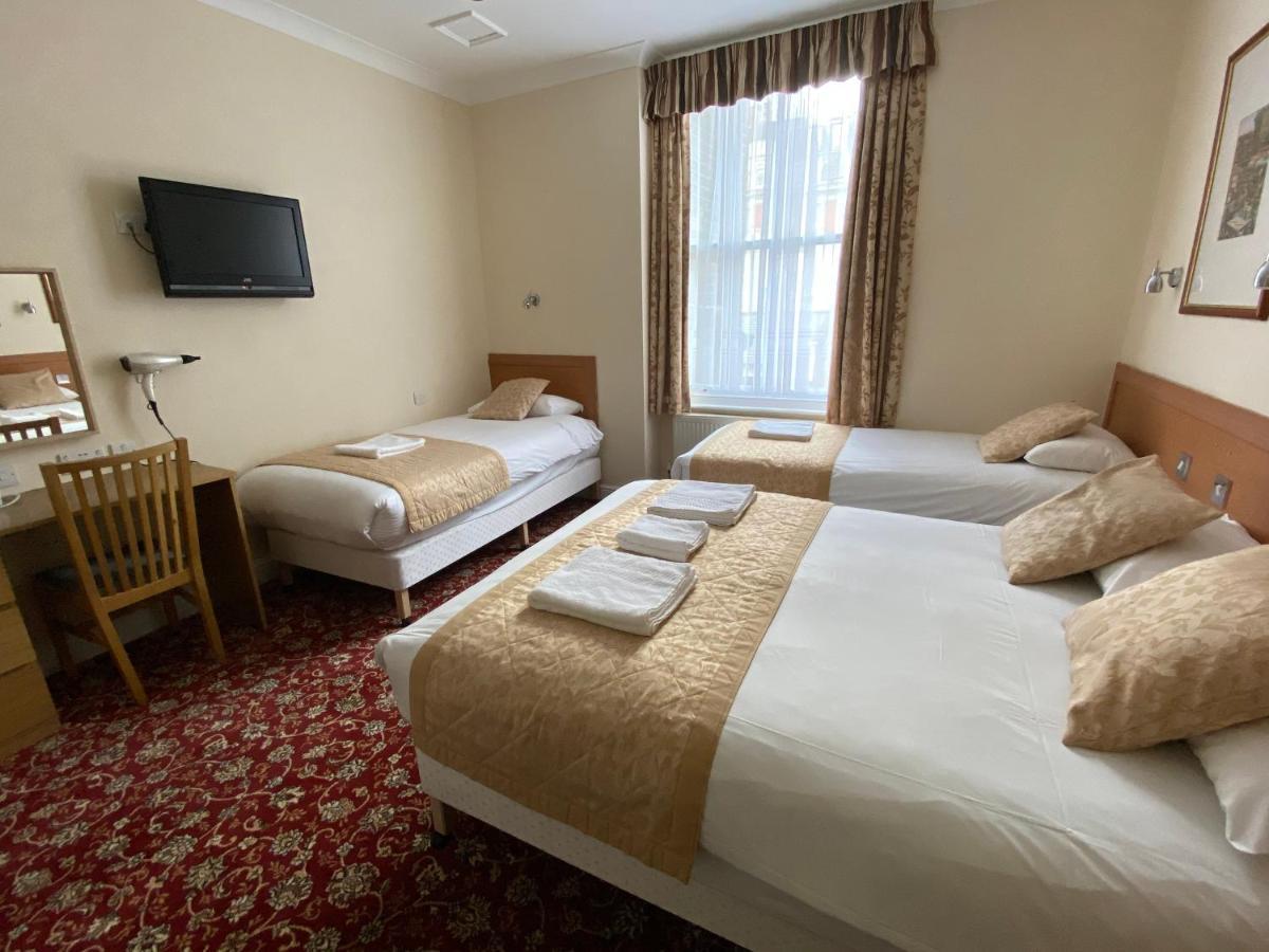 Belvedere Hotel Londen