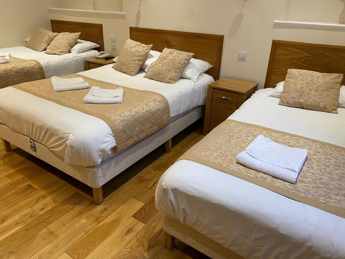Belvedere Hotel Londen
