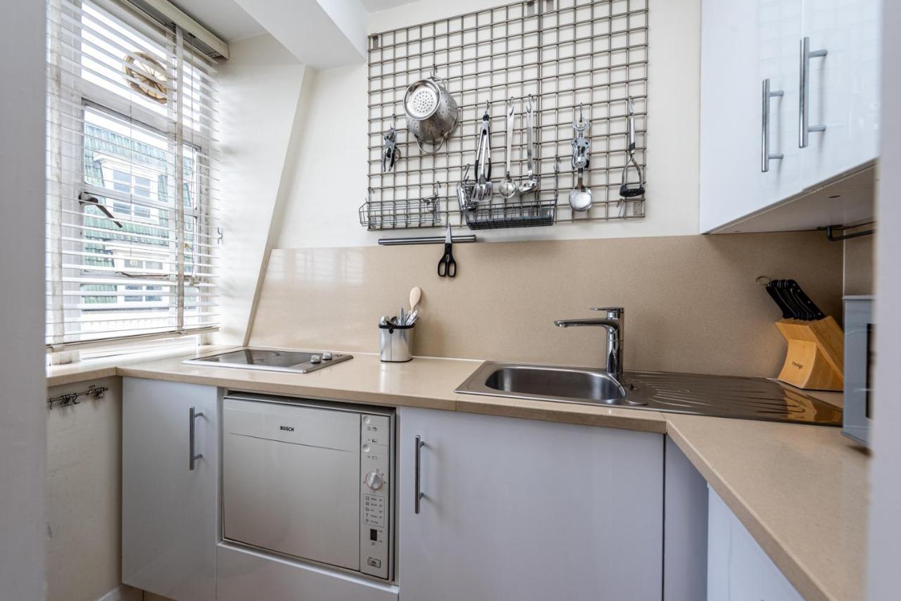 Appartement 803 - Nell Gwynn House, Chelsea Londen