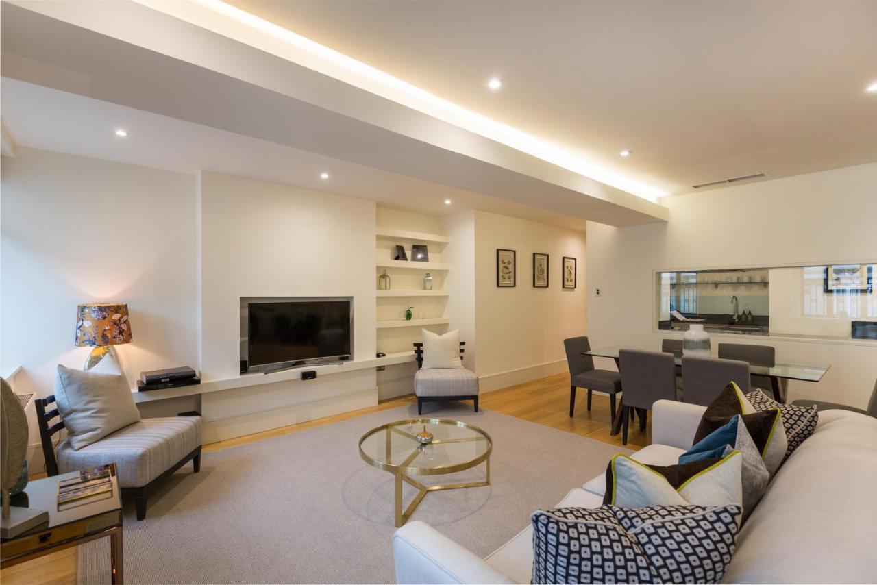 Apartment The Armitage Marylebone London