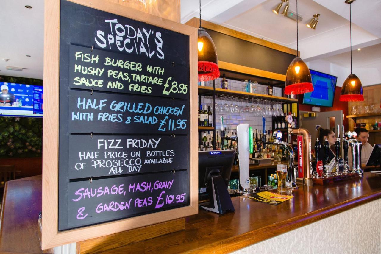The Griffin Belle Vauxhall Bed & Breakfast Londen