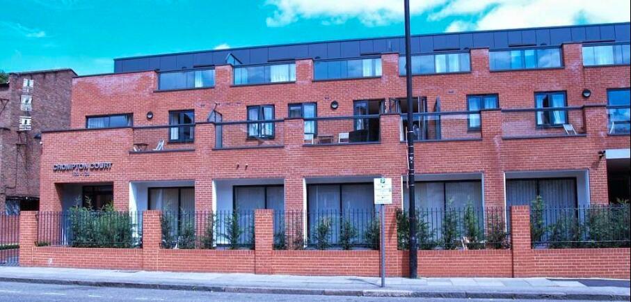 Appartement Crompton Court