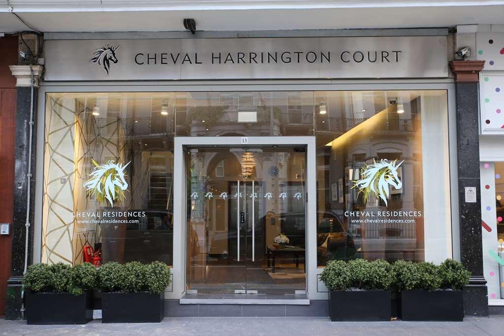 Cheval Harrington Court At South Kensington 4*