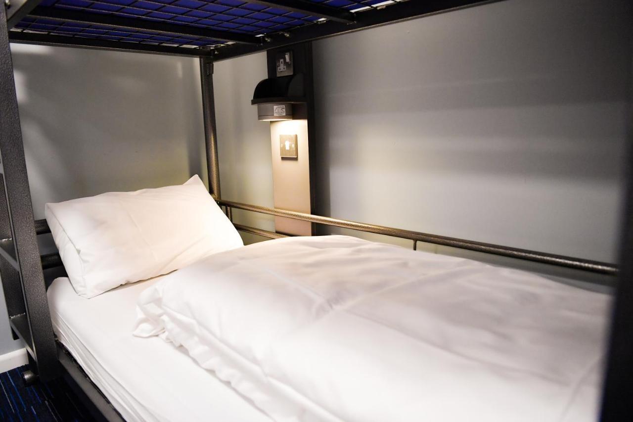 Kabannas London St Pancras Hostel London