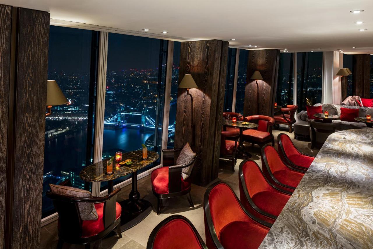 Shangri-la The Shard, Hotel London