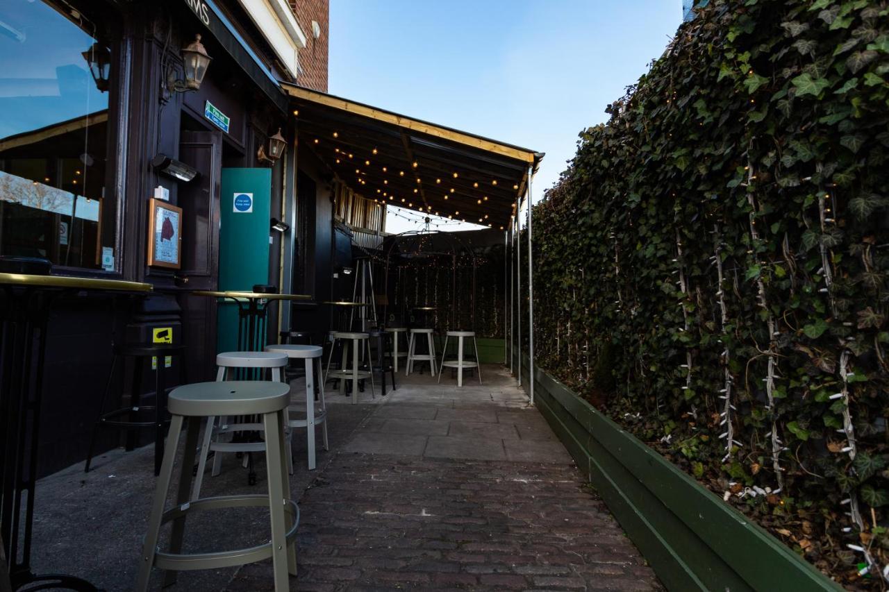 Hostel Publove @ The Exmouth Arms, Euston