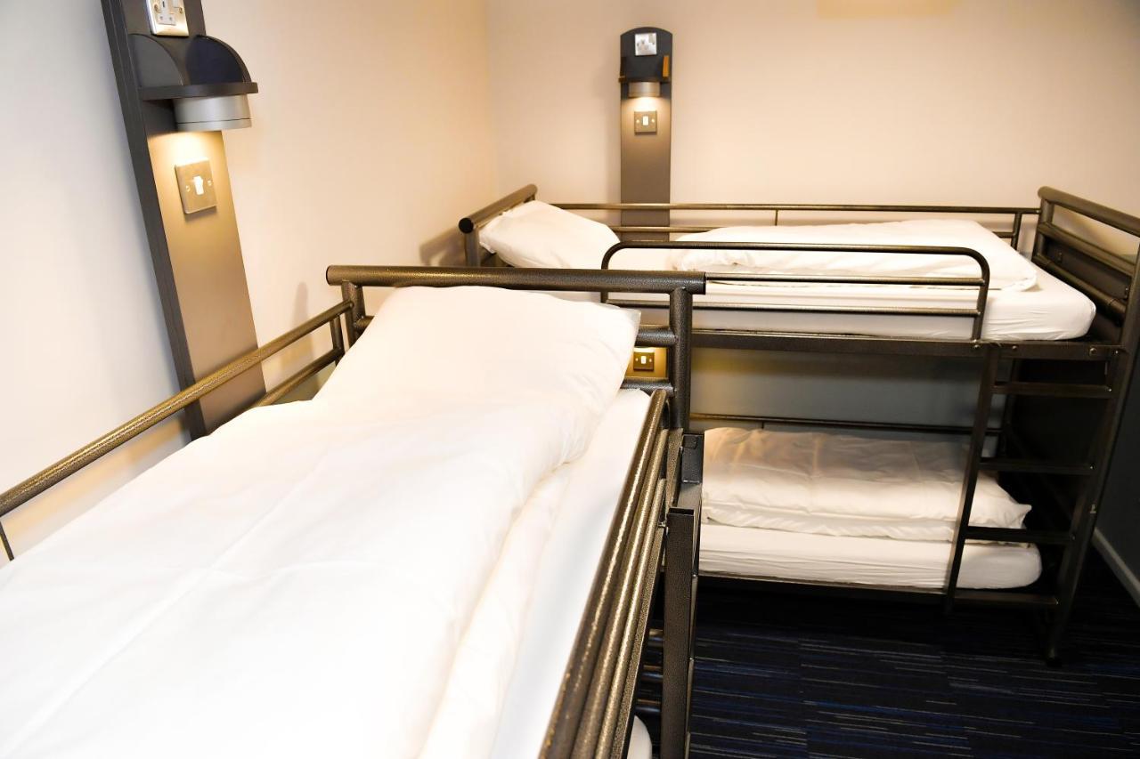 Kabannas London St Pancras Hostel