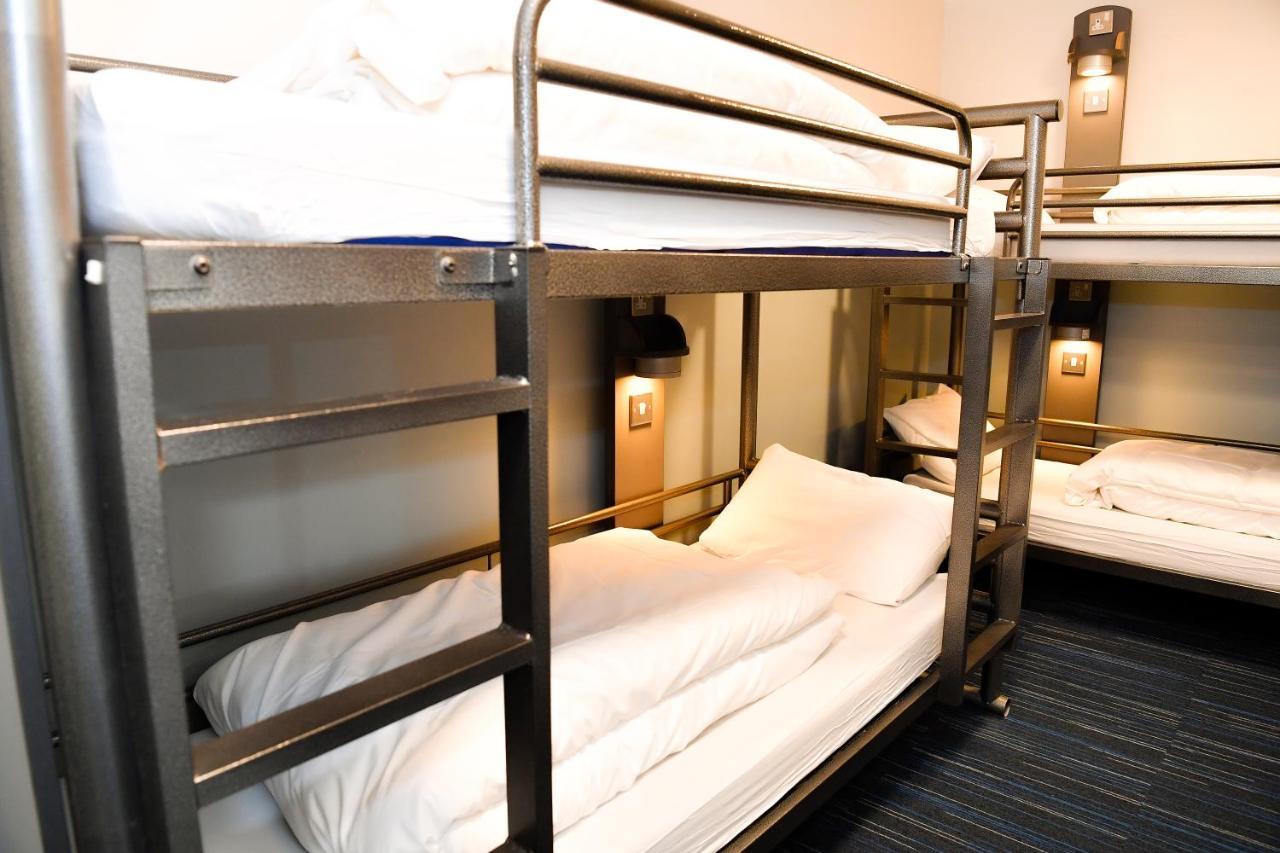 Kabannas London St Pancras Hostel