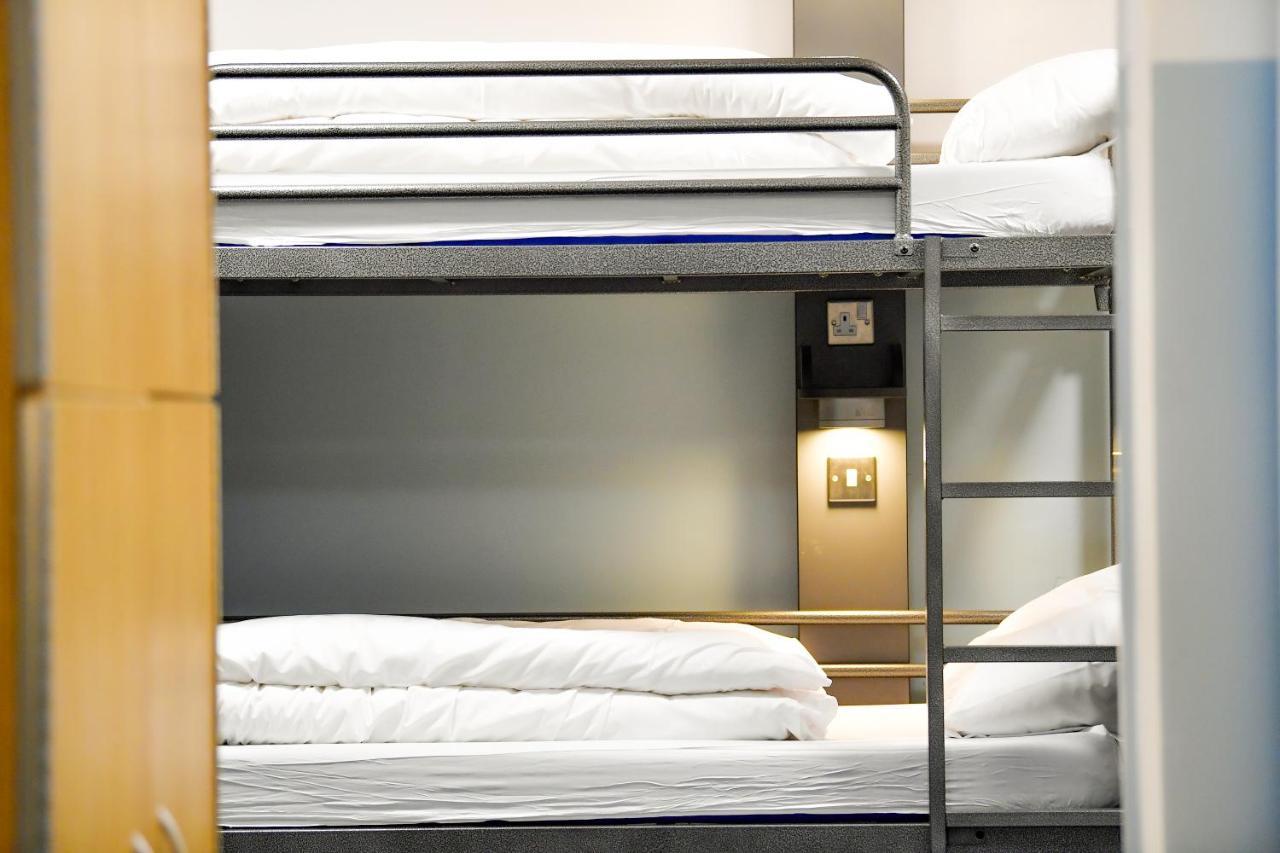 Hostel Kabannas London St Pancras *