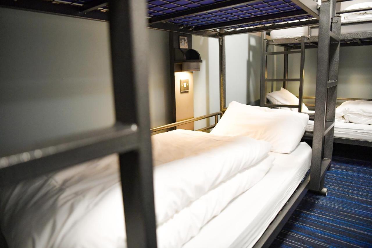 Kabannas London St Pancras Hostel London