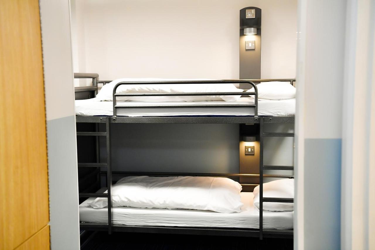 Hostel Kabannas London St Pancras *