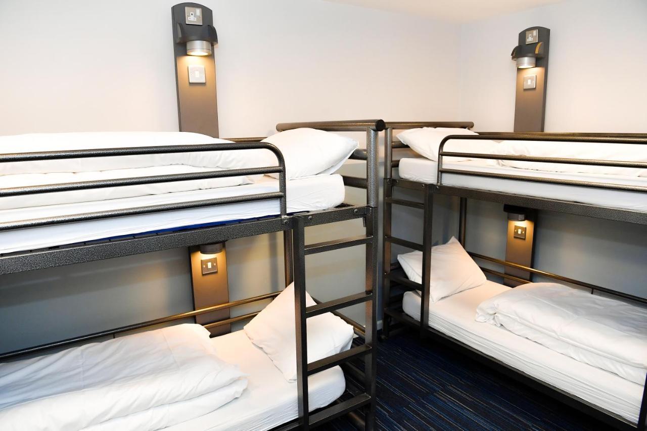 Hostel Kabannas London St Pancras *