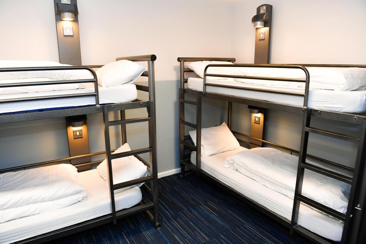 Kabannas London St Pancras Hostel