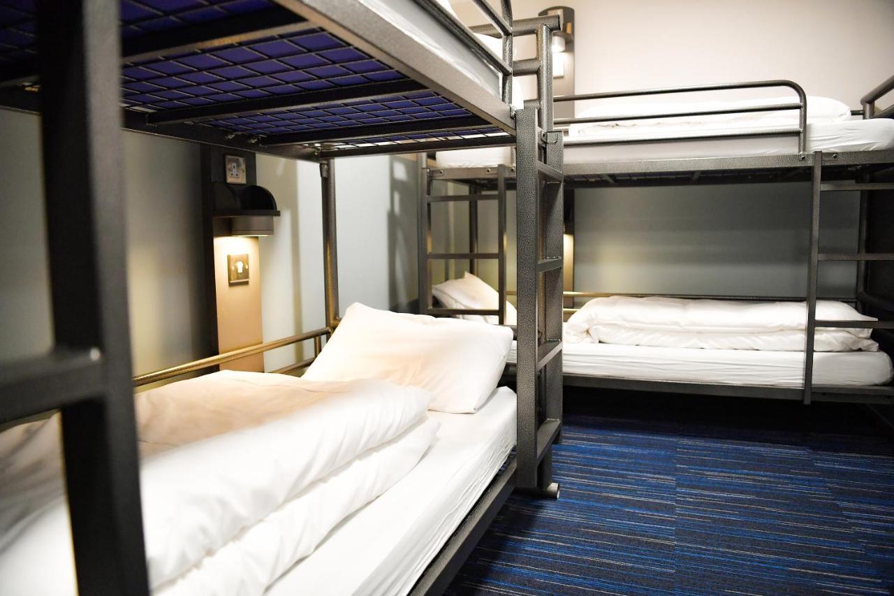 Hostel Kabannas London St Pancras