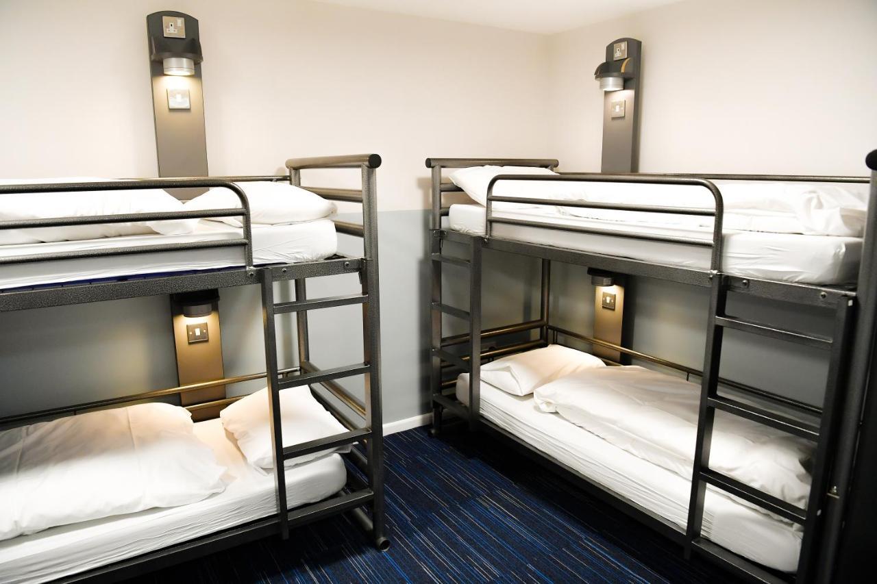 Hostel Kabannas London St Pancras