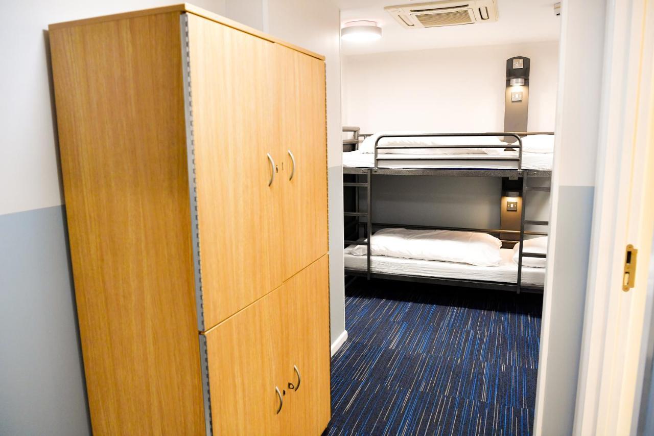 Kabannas London St Pancras Hostel *