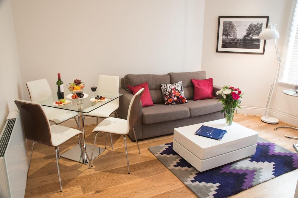 Hotel Burleigh Mansions Londen