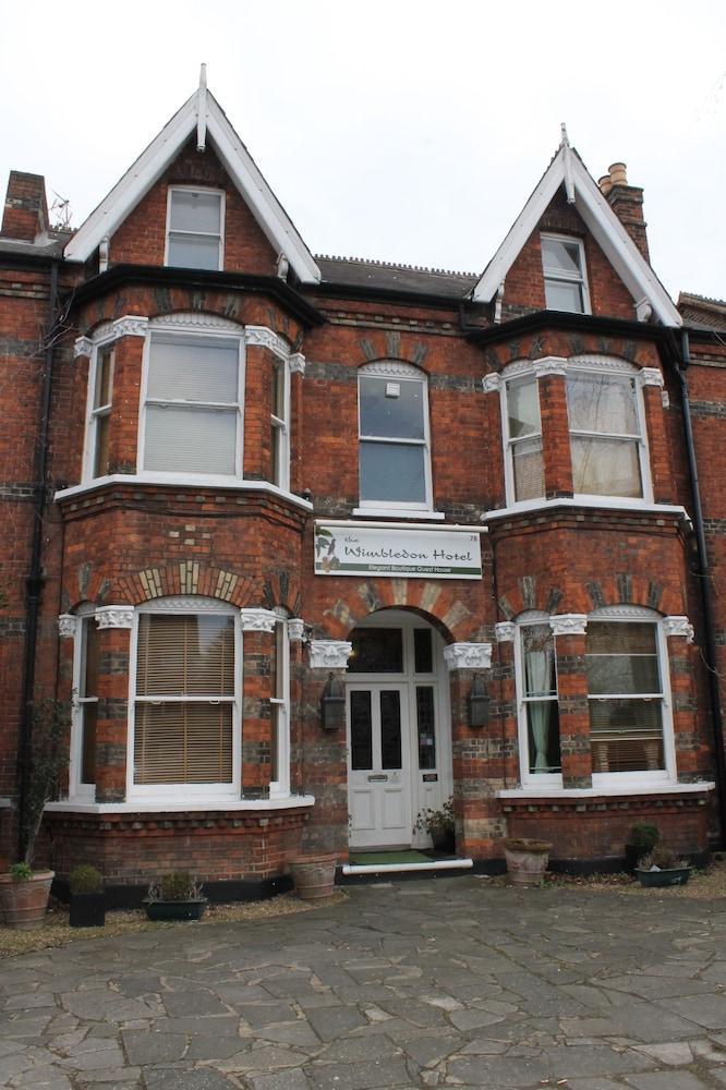 Bed & Breakfast The Wimbledon London