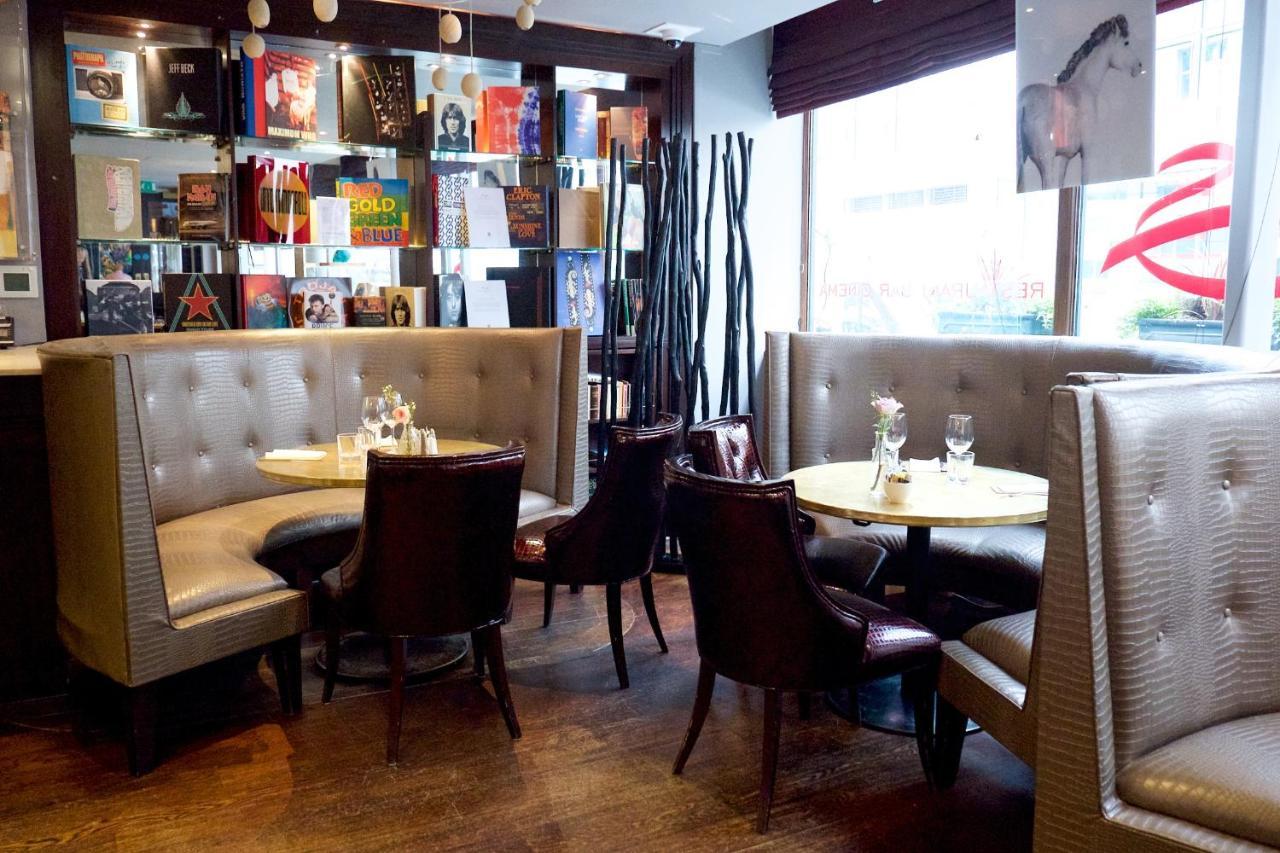 Hotel Karma Sanctum Soho Londen