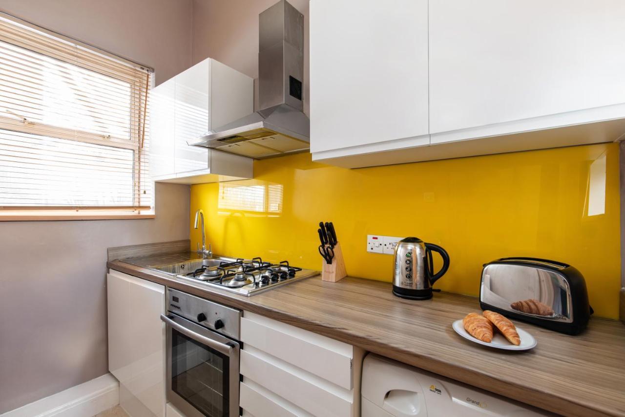 Homely - King's Cross Apartment *
