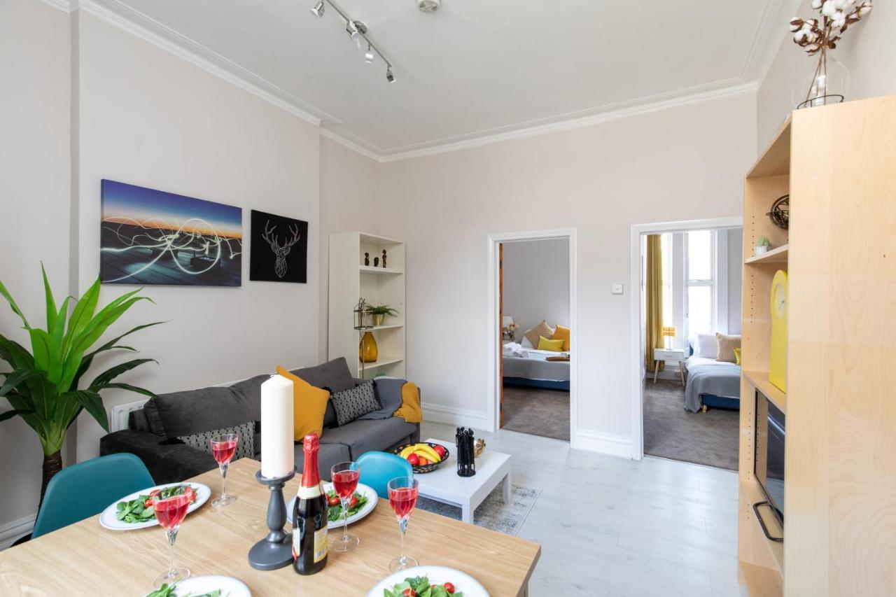 Homely - King's Cross Apartment