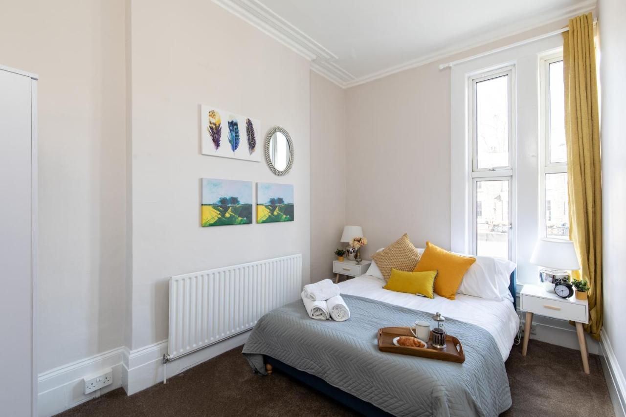 Apartment Homely - King's Cross *