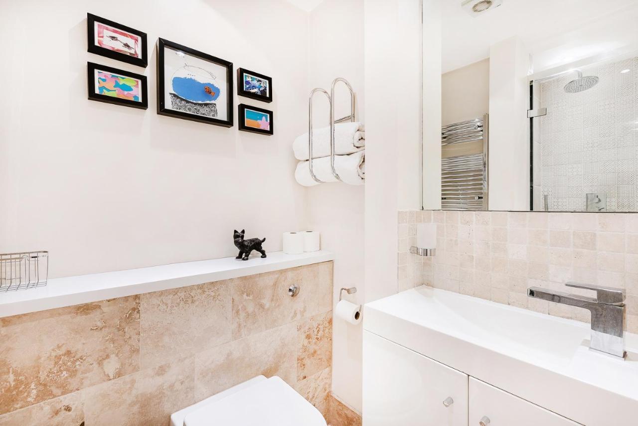Appartement Notting Hill Gardens Londen
