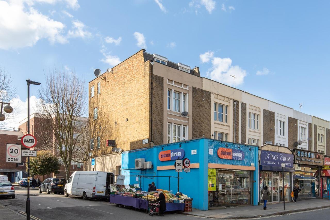 Homely - King's Cross Apartment London